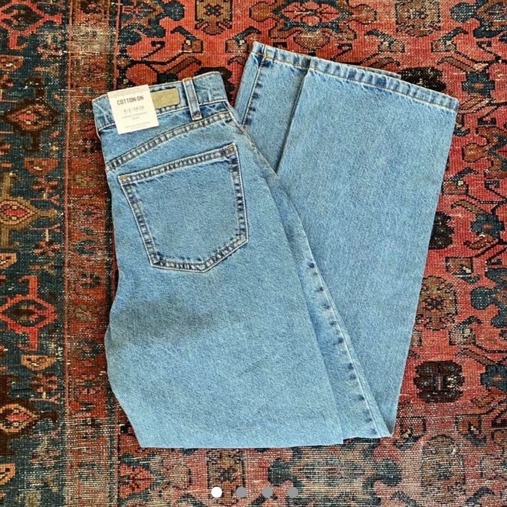 Cotton on Jeans